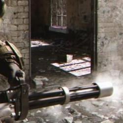 Call of Duty Modern Warfare z fragmentem mapy dla trybu Battle Royale