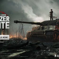 Call to Arms: Panzer Elite debiutuje we wczesnym dostępie na Steamie