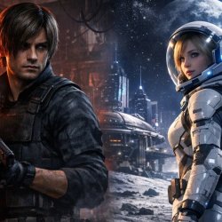 Capcom prezentuje zwiastuny Resident Evil Requiem i PRAGMATA na State of Play