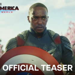 Captain America: Brave New World - teaser