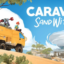 Caravan SandWitch, przygodówka eksploracyjna w świecie przypominającym Prowansję w wersji demo na Steam Next Festiwal