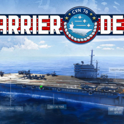 Carrier Deck zawitał na konsole