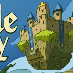 Castle Away â€“ nowa gra strategiczna roguelite z latajÄ…cym zamkiem