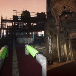 Castle Renovator i Ship Graveyard Simulator zadebiutowały oficjalnie na Xboxach