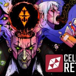 Celestial Return – mroczne RPG cyberpunkowe z Kickstartera wiosną 2026