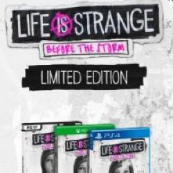 Cenega wydawcą Life is Strange: Before the Storm Limited Edition