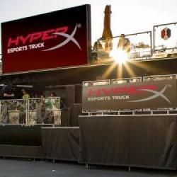 CES 2019 - HyperX przyjedzie ze swoją imponującą ciężarówką!