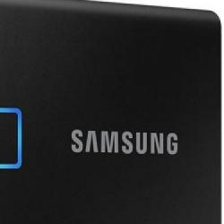 CES 2020 - Samsung zaprezentował nowe dyski SSD - T7 Touch