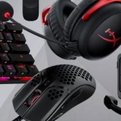 CES 2021 - HyperX zaprezentował zestaw nowości: klawiaturę All Origins 60, ładowarki ChargePlay Duo i rozszerza dostępność klasyków!