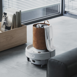 CES 2025 - SwitchBot K20 Plus Pro: Wielozadaniowy Robot Domowy