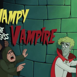 Champy the Useless Vampire, wampirza przygodówka niezależnego studia po swej premierze