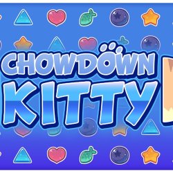 Chowdown Kitty: Åatwe Match-3 z kotami juÅ¼ wkrÃ³tce na Steam