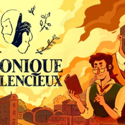 Chronique des Silencieux, przygodowa gra detektywistyczna do sprawdzenia w wersji demonstracyjnej na Steam