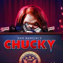 Chucky: sezon 3 pokazany na zwiastunie. Mordercza lalka powraca, tym razem siejąc śmierć w Białym Domu