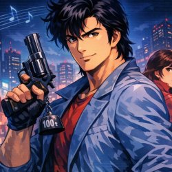 City Hunter z nowymi trybami i edycjami fizycznymi