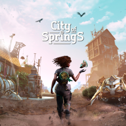 City of Springs już dostępne na Steam!