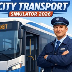 City Transport Simulator 2026 - nowa odsÅ‚ona symulatora komunikacji miejskiej