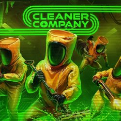 Cleaner Company - kooperacyjna gra o kosmicznym sprzÄ…taniu nadchodzi w 2026
