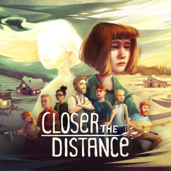 Closer the Distance, poruszająca gra podejmująca tematy śmierci i żalu po stracie