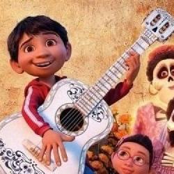 Coco - recenzja animacji Pixara