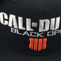 Call of Duty Black Ops IV - Gdzie można zdobyć czapkę z logiem gry?