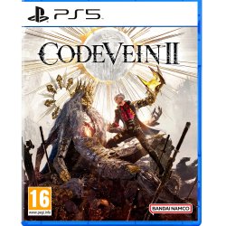 Code Vein II dostÄ™pne w wersji pudeÅ‚kowej na PS5 i Xbox Series X