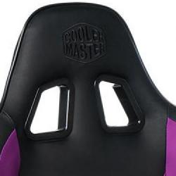 Cooler Master Caliber R1 - Ładny oraz efektowny fotel dla graczy
