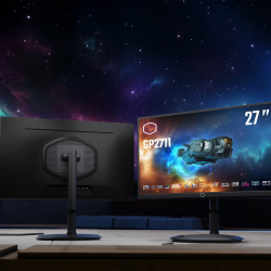 Cooler Master GP2711 — Nowoczesny Monitor dla Wymagających Użytkowników