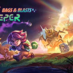 Core Keeper z aktualizacją 'Bags & Blasts' – nowe wyzwania i eksplozje już 10 marca!