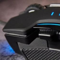 Corsair GLAIVE RGB nowy model myszy dla graczy