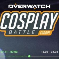 Cosplayowa bitwa Overwatch zapowiada się świetnie!