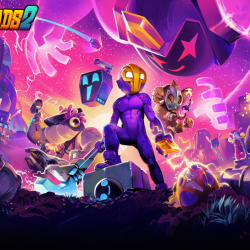 Crashlands 2: Nowa Odsłona Kultowego RPG na PC i Urządzenia Mobilne