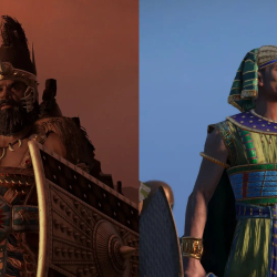 Creative Assembly i SEGA zaprezentowały kolejne stronnictwo w Total War Faraon