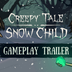 Creepy Tale: Snow Child - Mroczna i piÄ™kniejsza odsÅ‚ona kultowej serii horrorÃ³w