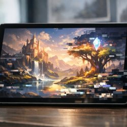 Crimson Desert z grafikami wygenerowanymi przez AI â€“ Pearl Abyss reaguje