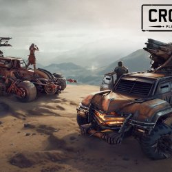 Crossout z nowÄ… aktualizacjÄ… Playing with Fire i frakcjÄ… Firestarters