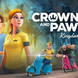 Crowns And Pawns: Kingdom of Deceit już za kilka dni zadebiutuje na konsoli Nintendo Switch