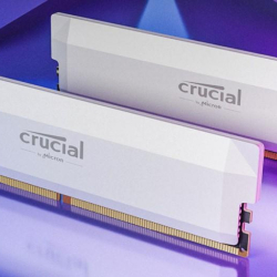 Crucial DDR5 Pro OC – wydajność dla najbardziej wymagających graczy