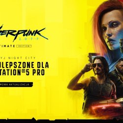 Cyberpunk 2077: darmowa aktualizacja na PlayStation 5 Pro juÅ¼ dostÄ™pna