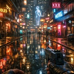 Cyberpunk 2077 z nowÄ…, darmowÄ… aktualizacjÄ… na PlayStation 5 Pro
