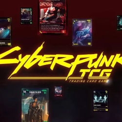 Cyberpunk TCG â€“ nowa szybka karcianka z rekordowym wsparciem crowdfundingowym