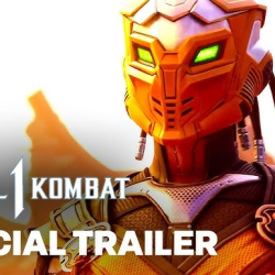 Cyrax Gameplay Trailer  - Mortal Kombat 1: Khaos Reigns