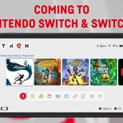 Cztery gry THQ Nordic trafiÄ… na Nintendo Switch i Nintendo Switch 2