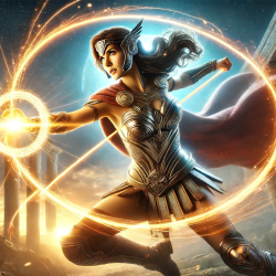 Czym ma być Wonder Woman od Monolith? W sieci pojawiły się przecieki o założeniach rozgrywki