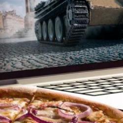 Da Grasso i Wargaming prezentują Pizze Czołgisty dla fanów WoT-a!