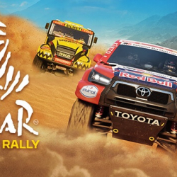 Dakar Desert Rally już do odebrania za darmo na platformie Epic Games Store