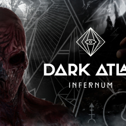 Dark Atlas: Infernum: Mroczny Trailer, Który Wstrząsnął Fanami Horrorów