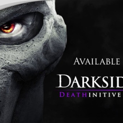 Darksiders II Deathinitive Edition Remastered już dostępne na PlayStation 5 i Xbox Series S/X