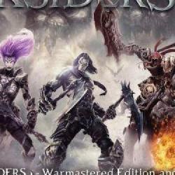 Darksiders Warmastered Edition i II Deathinitive Edition lepsze na XB1