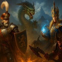 Darmowy dostęp do kampanii Imperia Nieśmiertelnych w Total War: WARHAMMER